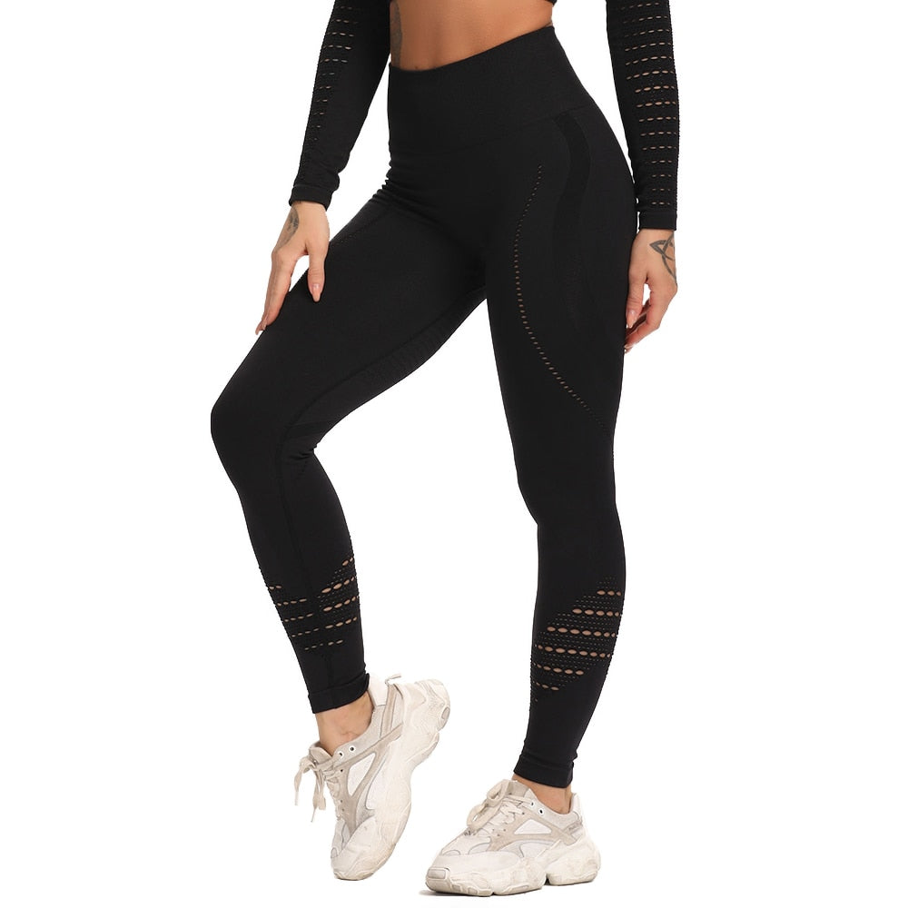 2 Piece Seamless Sports Sets workout yoga set Women&#39;s Suit for fitness leggings Vital Sportswear Gym clothing 2021 Tracksuits